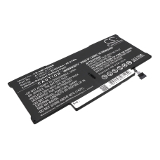 Kompatibel batteribyte för Apple 020-6955-01,020-6955-B,A1369,A1377