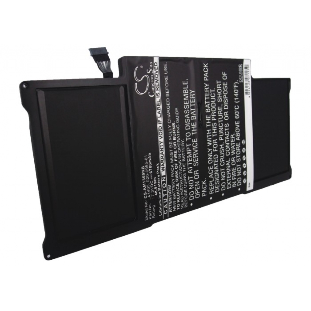 Batterier Ersätter Macbook Air 13.3" MC503