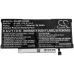 Batterier Ersätter MacBook Air 13" A1466 2013