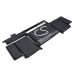 Batterier Ersätter MacBook Pro Core I7 3.1GHZ 13.3 inch Retina A1502(EMC 2835)
