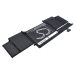 Batterier Ersätter MacBook Pro 13.3 inch Retina MF841LL/A