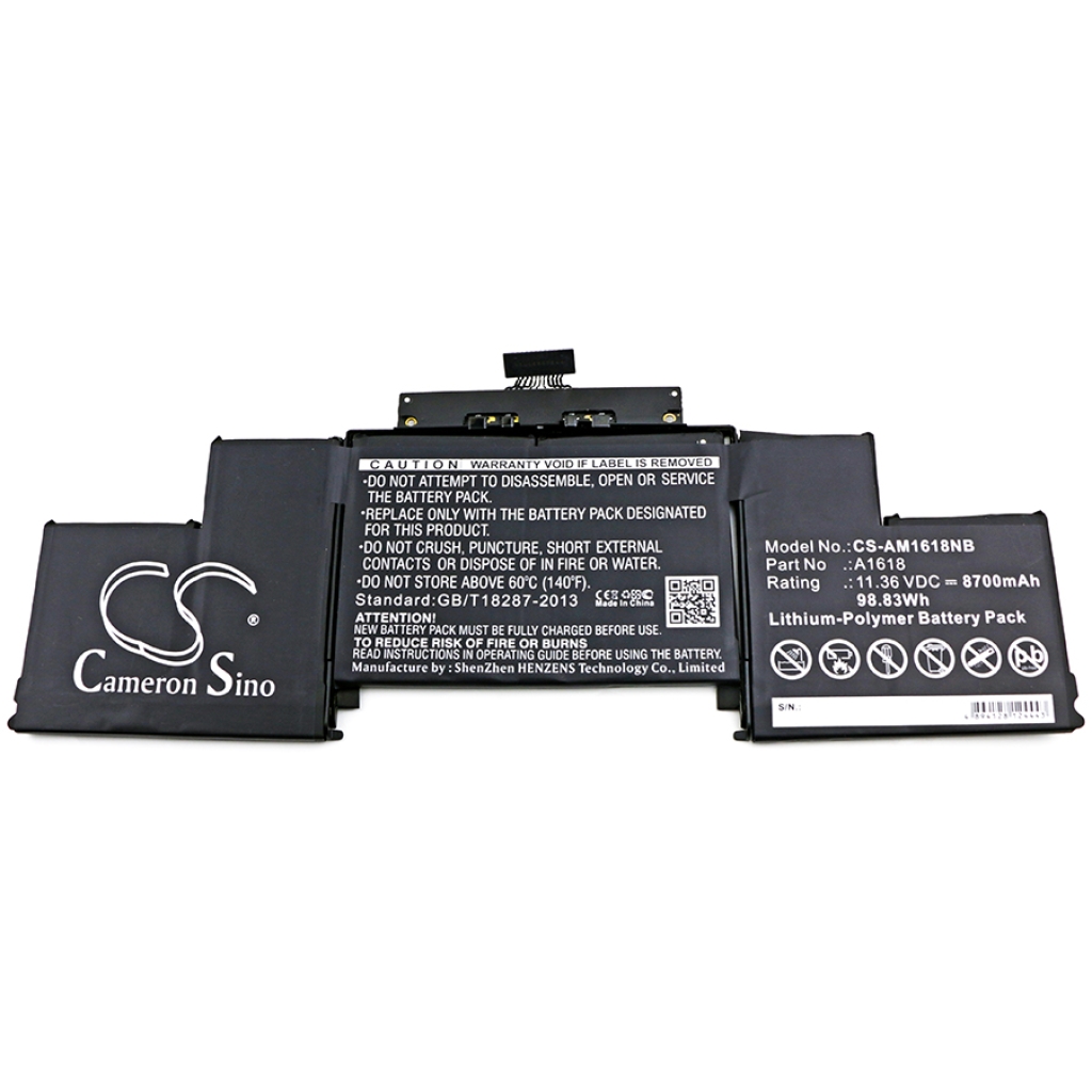 Battery Replaces MJLT2LL/A