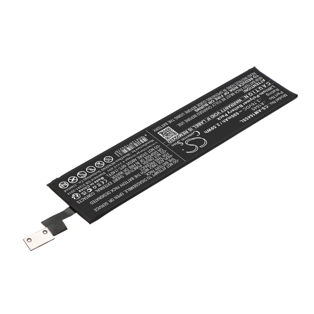 Batteries Keyboard Battery CS-AM1645SL