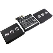 Compatible battery replacement for Apple 0-00946,A1713