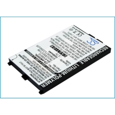 Kompatibel batteribyte för Acer 761U300371W,BA-6105510,SYWDA712200105