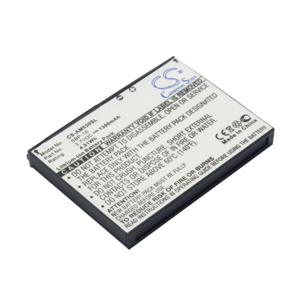 Batterier till mobiltelefoner Asus CS-AM530SL