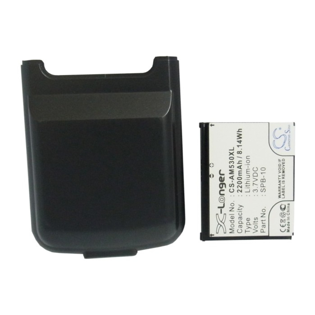 Batterier till mobiltelefoner Asus CS-AM530XL