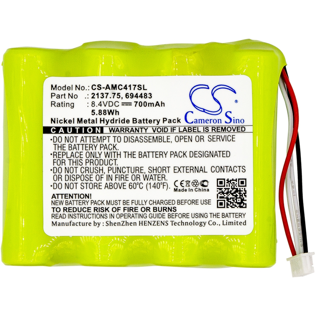 Battery Replaces 2137.61