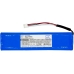 Battery Replaces 525832D00