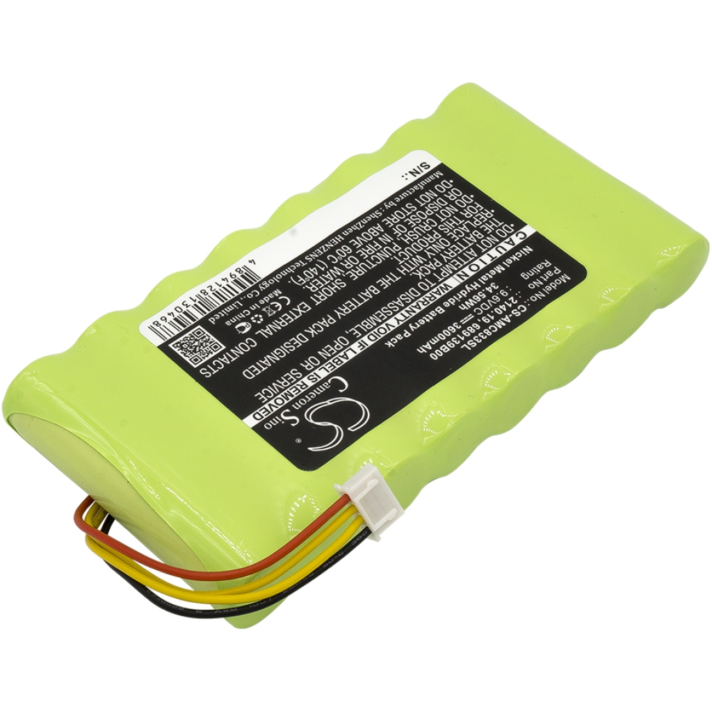 Batterier för verktyg Amc CS-AMC833SL