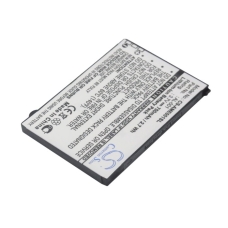 Compatible battery replacement for AMOI AL-001