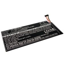 Kompatibel batteribyte för Asus 0B200-00120100M-A1A1A-219-17QE,C11-ME370T,ME3PNJ3