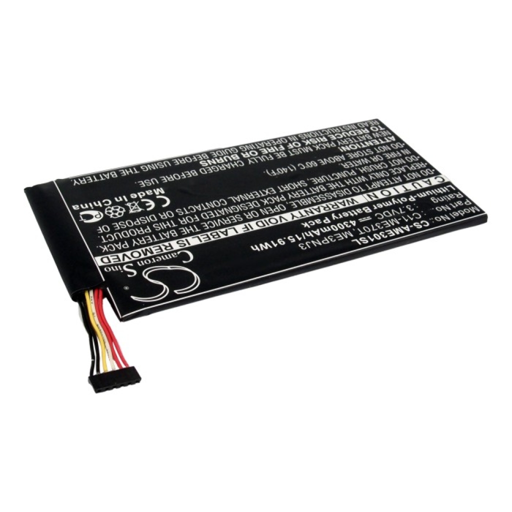 Tablet Battery Asus CS-AME301SL