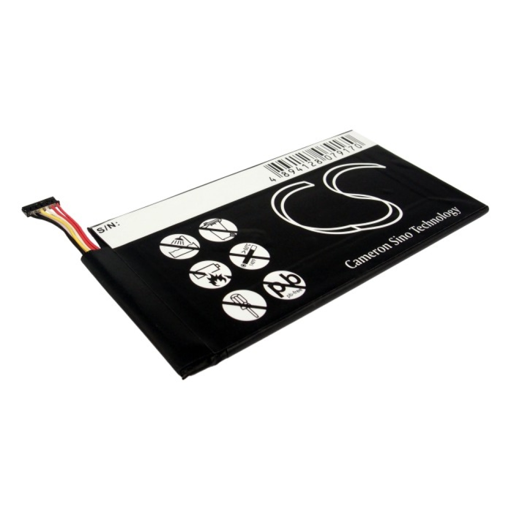 Tablet Battery Google CS-AME301SL