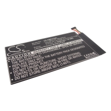 Compatible battery replacement for Asus C11-ME301T,C11-TF400CD,C21-TF400CD