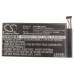 Batterier Ersätter C21-TF400CD