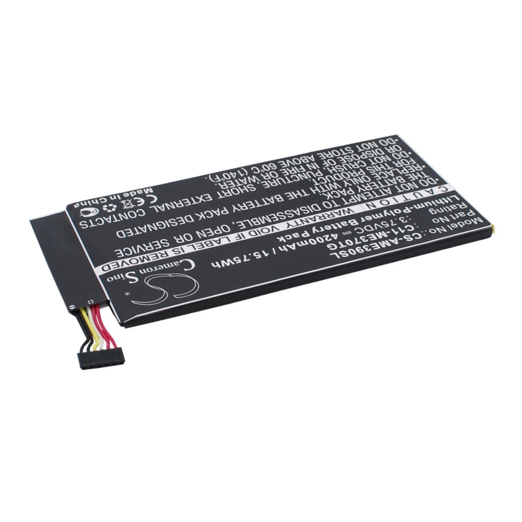 Batterier för surfplattor Asus CS-AME390SL