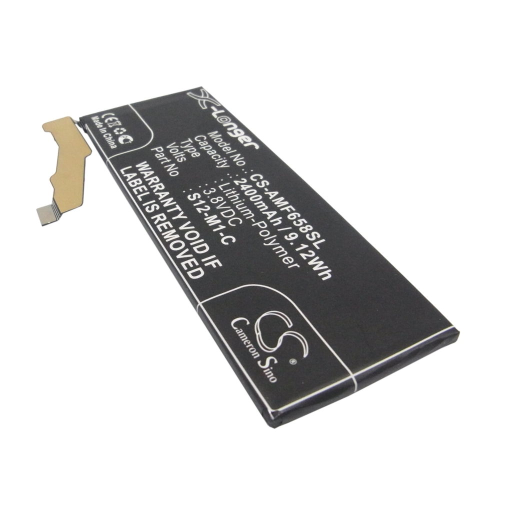 Batterier till mobiltelefoner Amazon CS-AMF658SL