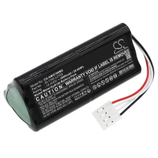 Compatible battery replacement for Amico EL1700-L2T6X