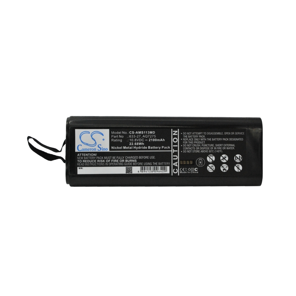 Battery Replaces OM0045