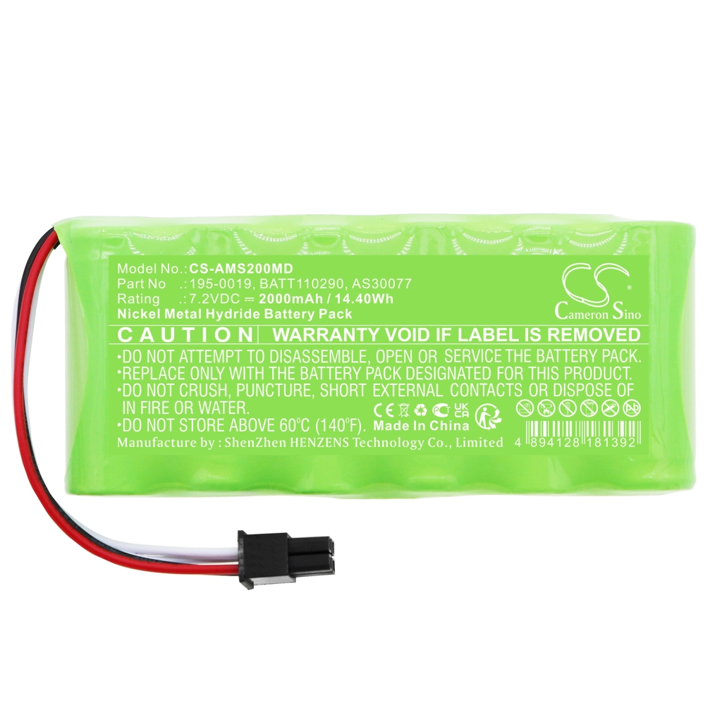 Battery Replaces BATT110290