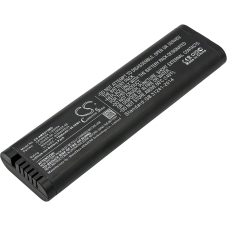 Kompatibel batteribyte för Jdsu 1420-0868,146-0142-00,146-0142-02,633-44,633-75...