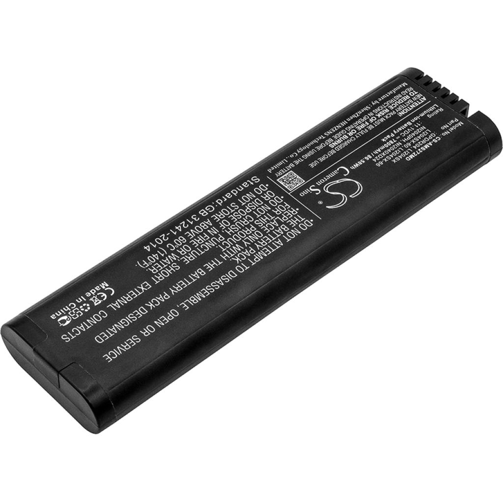 Batterier för medicintekniska produkter Anritsu CS-AMS272MD