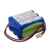 Batterier för medicintekniska produkter Alaris Medicalsystems CS-AMS349MD