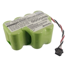 Compatible battery replacement for Diversified Medical 141780,141788,8392,B11044,OM11044