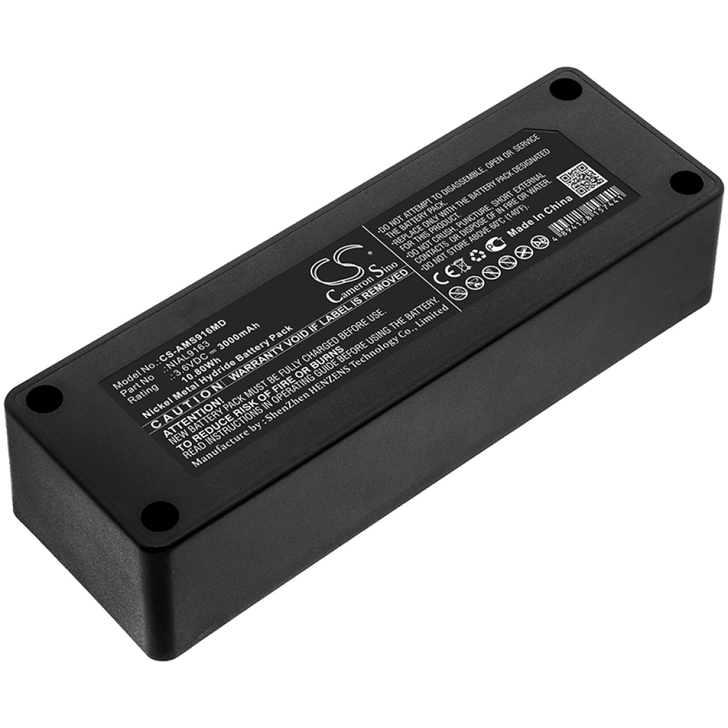 Battery Replaces NIAL9163