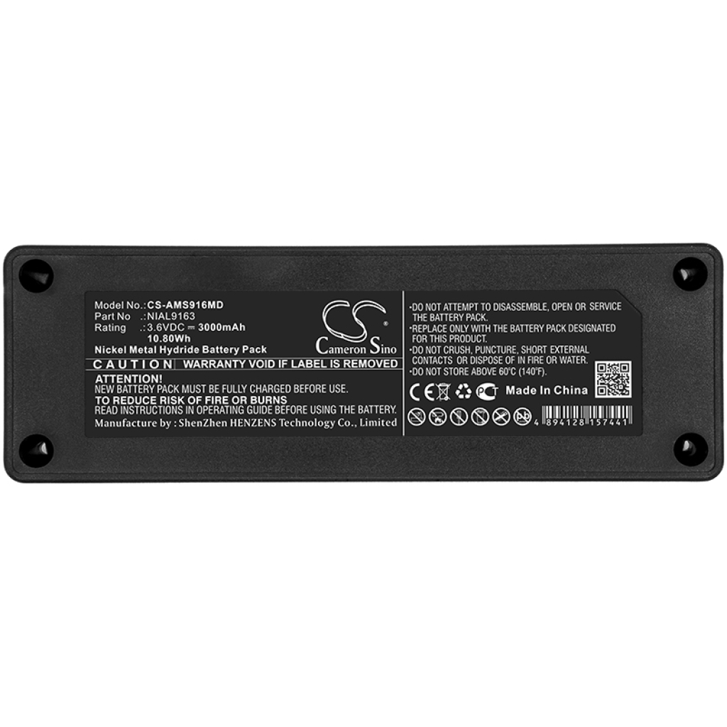 Battery Replaces NIAL9163