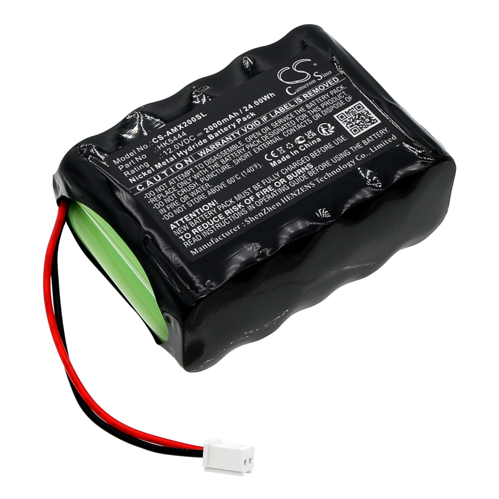 Batteries Time Clock Battery CS-AMX200SL