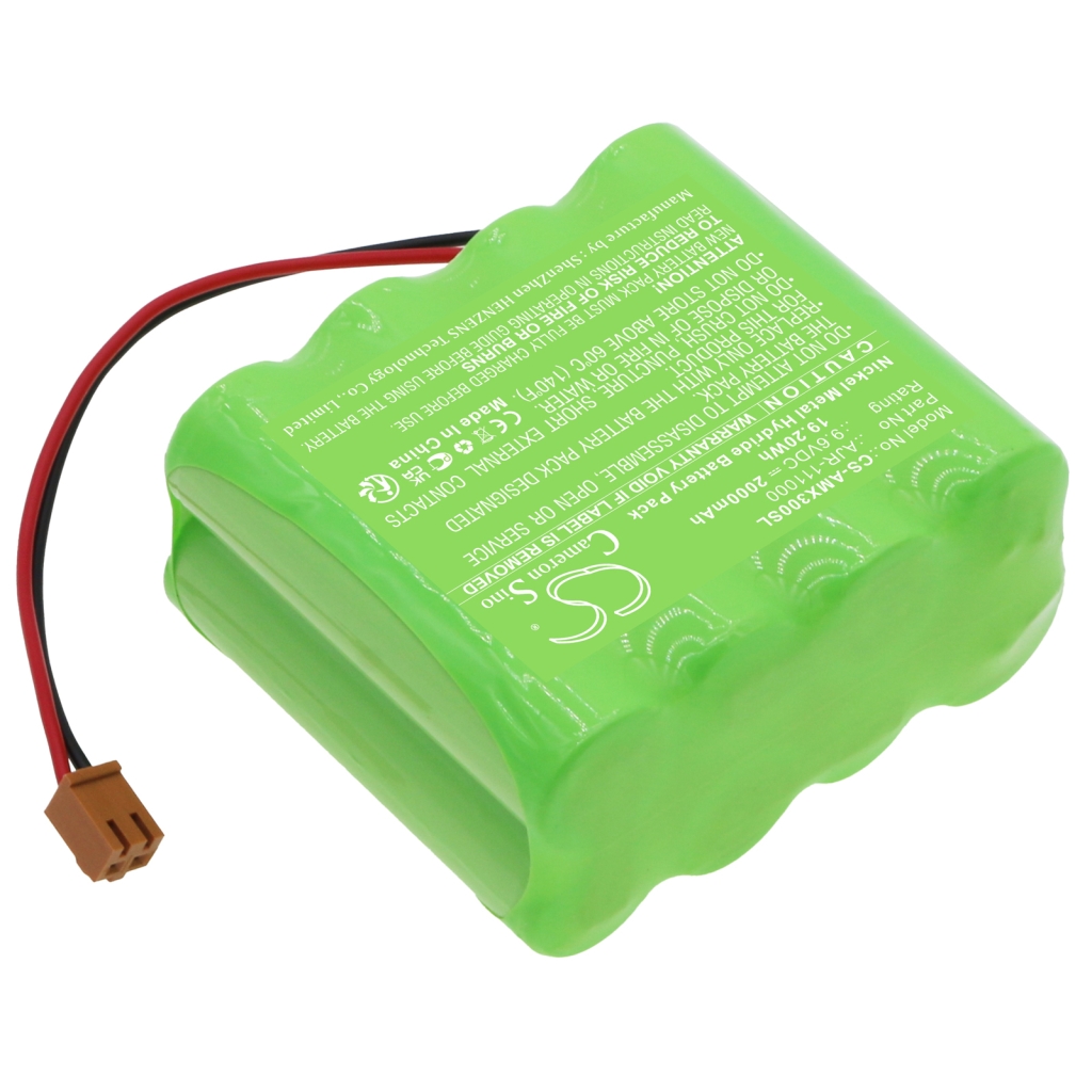 Batteries Time Clock Battery CS-AMX300SL