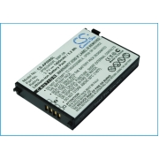 CS-AP008SL<br />Batterier för  ersätter batteri SBP-08