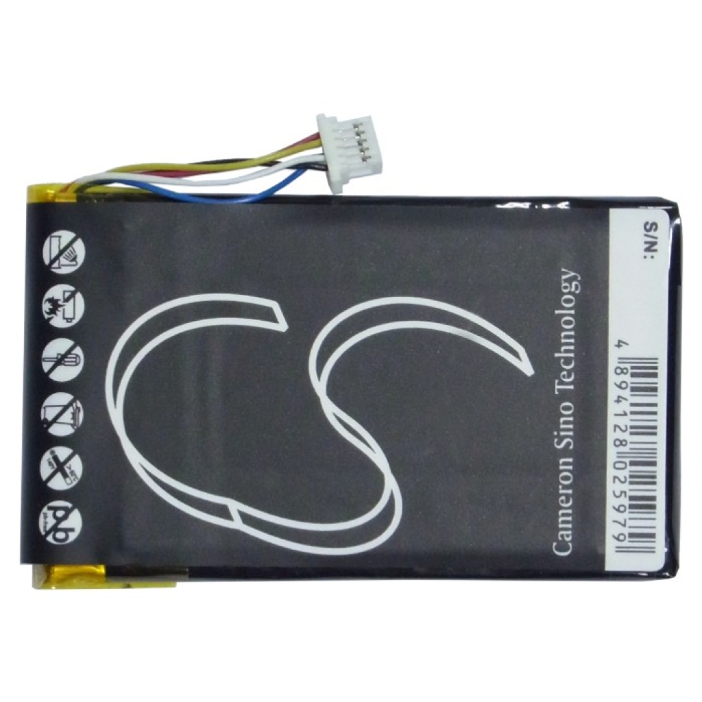 Batteries GPS, Navigator Battery CS-AP102SL