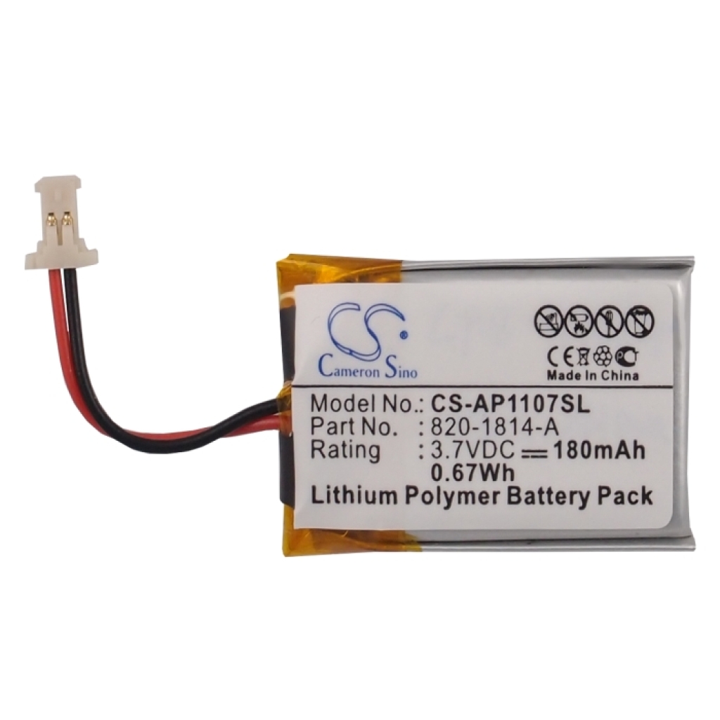 Batterier Batterier för RAID-kontroller CS-AP1107SL