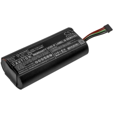 Compatible battery replacement for Acer MC.JH911.002,SMP 2ICR17/65