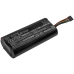 Batterier Ersätter SMP 2ICR17/65