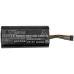 Battery Replaces SMP 2ICR17/65