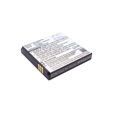 Compatible battery replacement for Aspera R5,R5-B