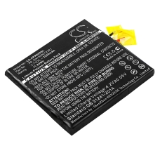 Kompatibel batteribyte för Oinom BW-02H,QX1508012381,R6