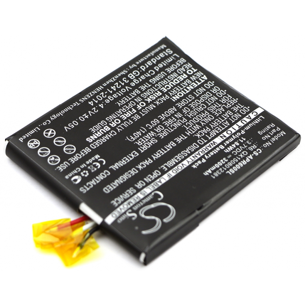 Batterier till mobiltelefoner Oinom CS-APR600SL
