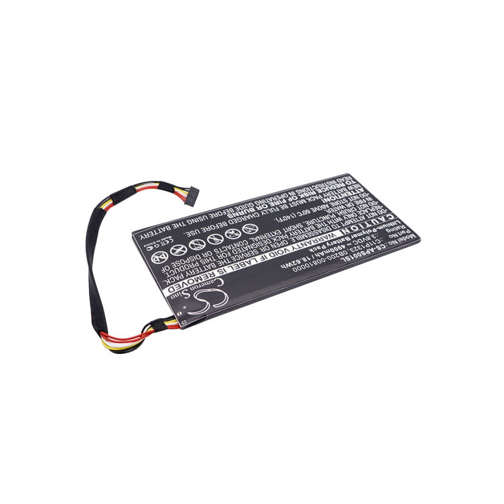 Batterier till mobiltelefoner Asus CS-APS001SL