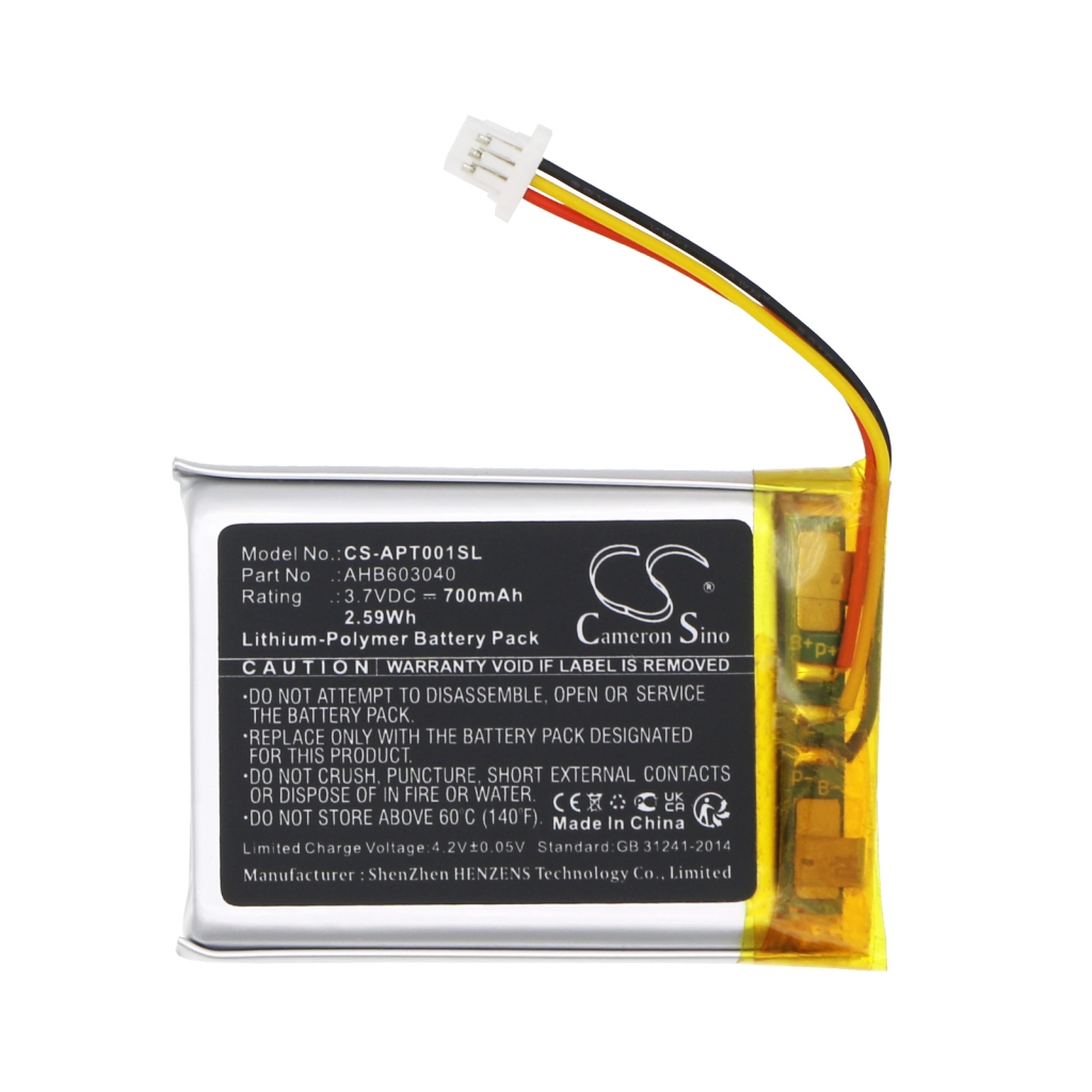 Battery Replaces AHB603040