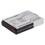 CS-APX700MC<br />Batterier för  ersätter batteri 083443A