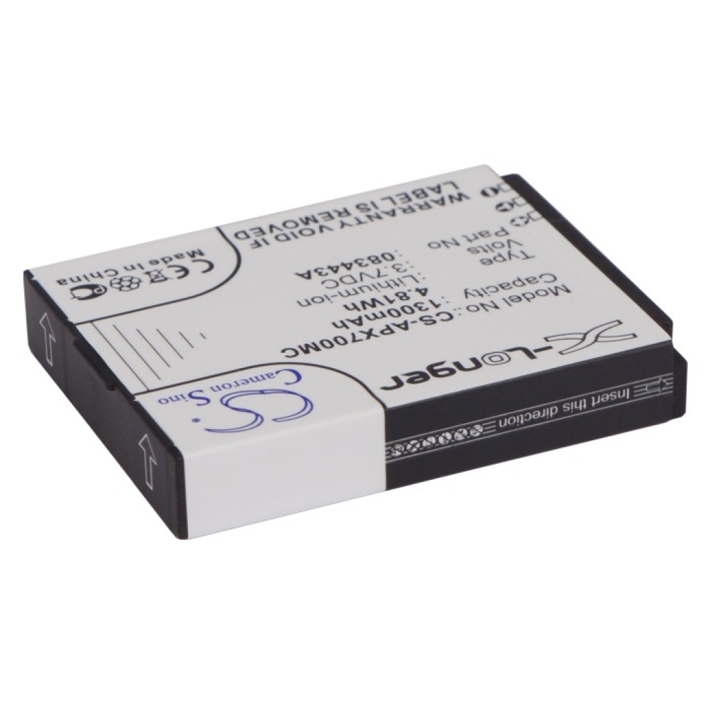 Camera Battery Actionpro X7