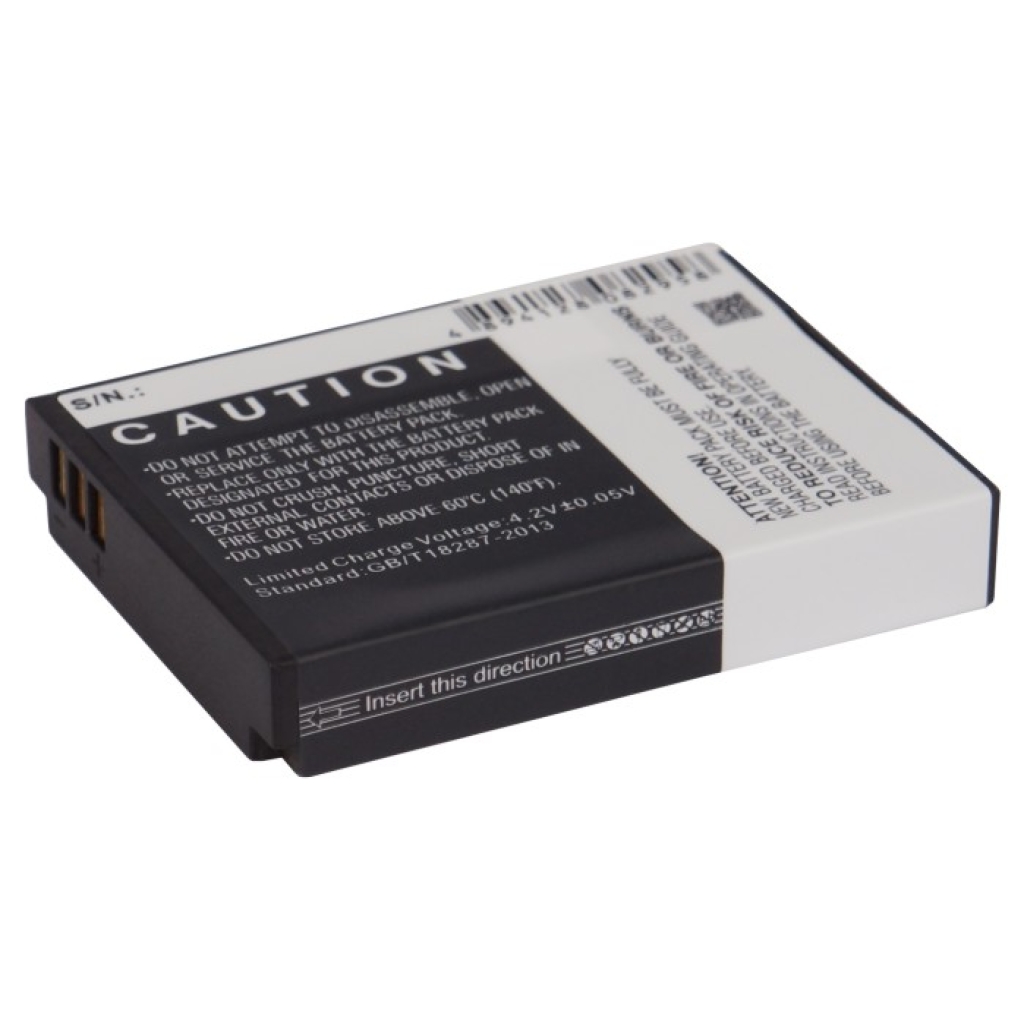 Camera Battery Actionpro X7