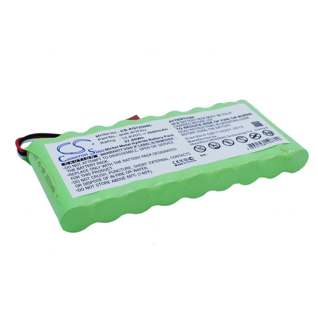 Batterier för verktyg Ando CS-AQ7250SL