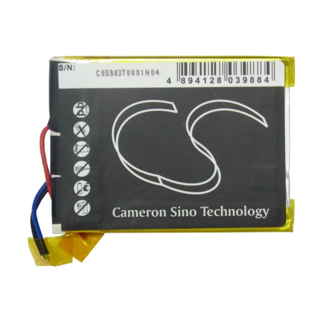 MP3, MP4, PMP Battery Archos CS-AR438SL