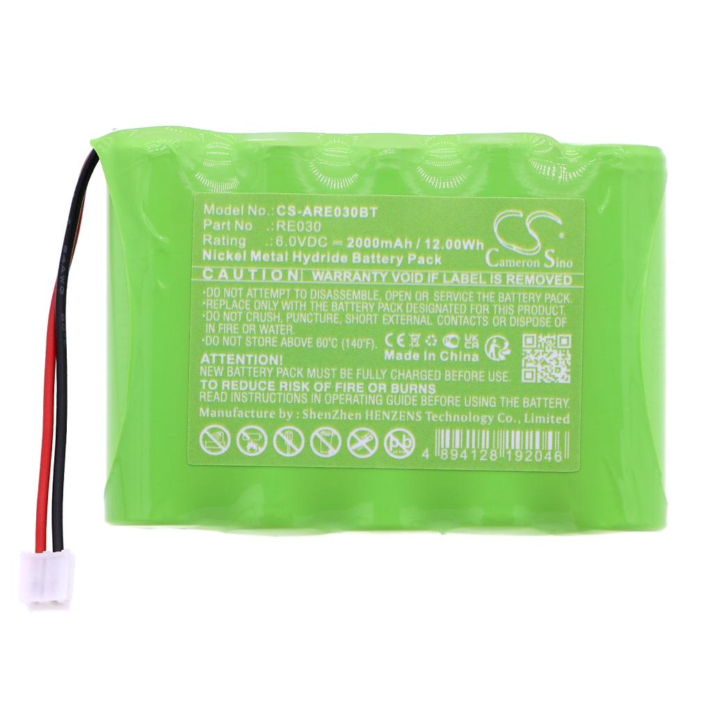 Battery Replaces RE030